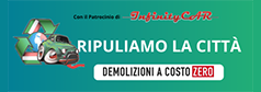 Ripuliamo la città