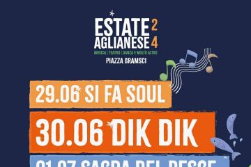 Programma giugno aglianese 39 giugno - 1 luglio