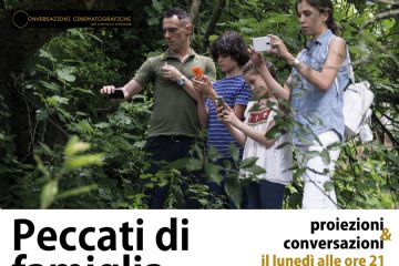 Peccati di famiglia, rassegna cinematografica
