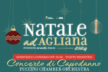 Natale ad Agliana