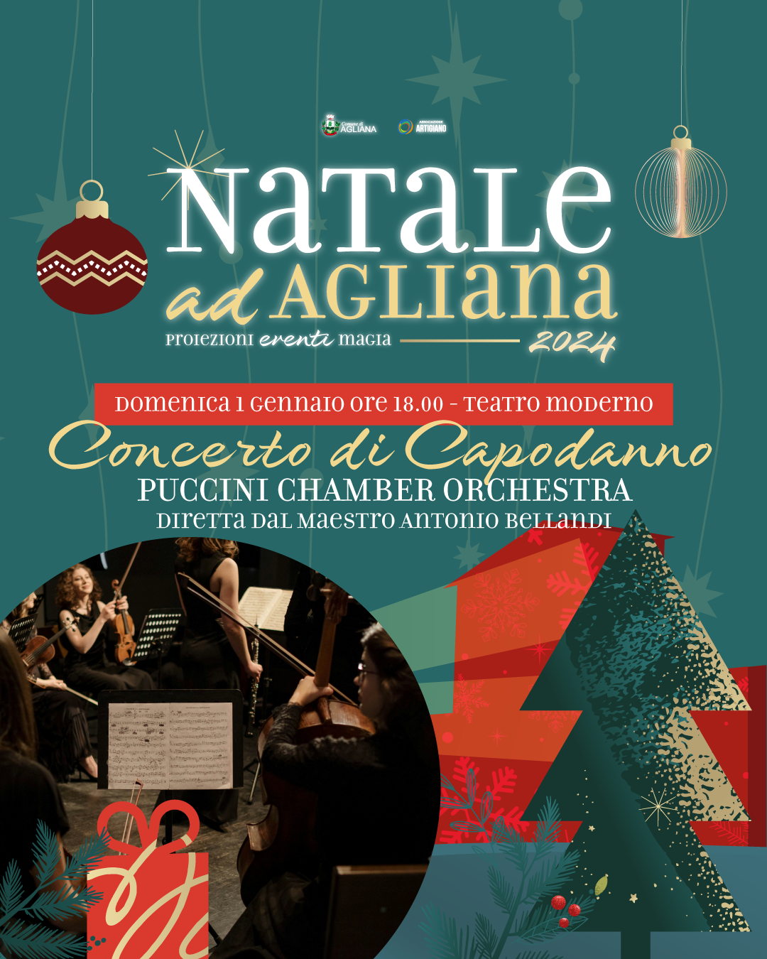 Natale ad Agliana
