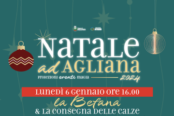Natale ad Agliana