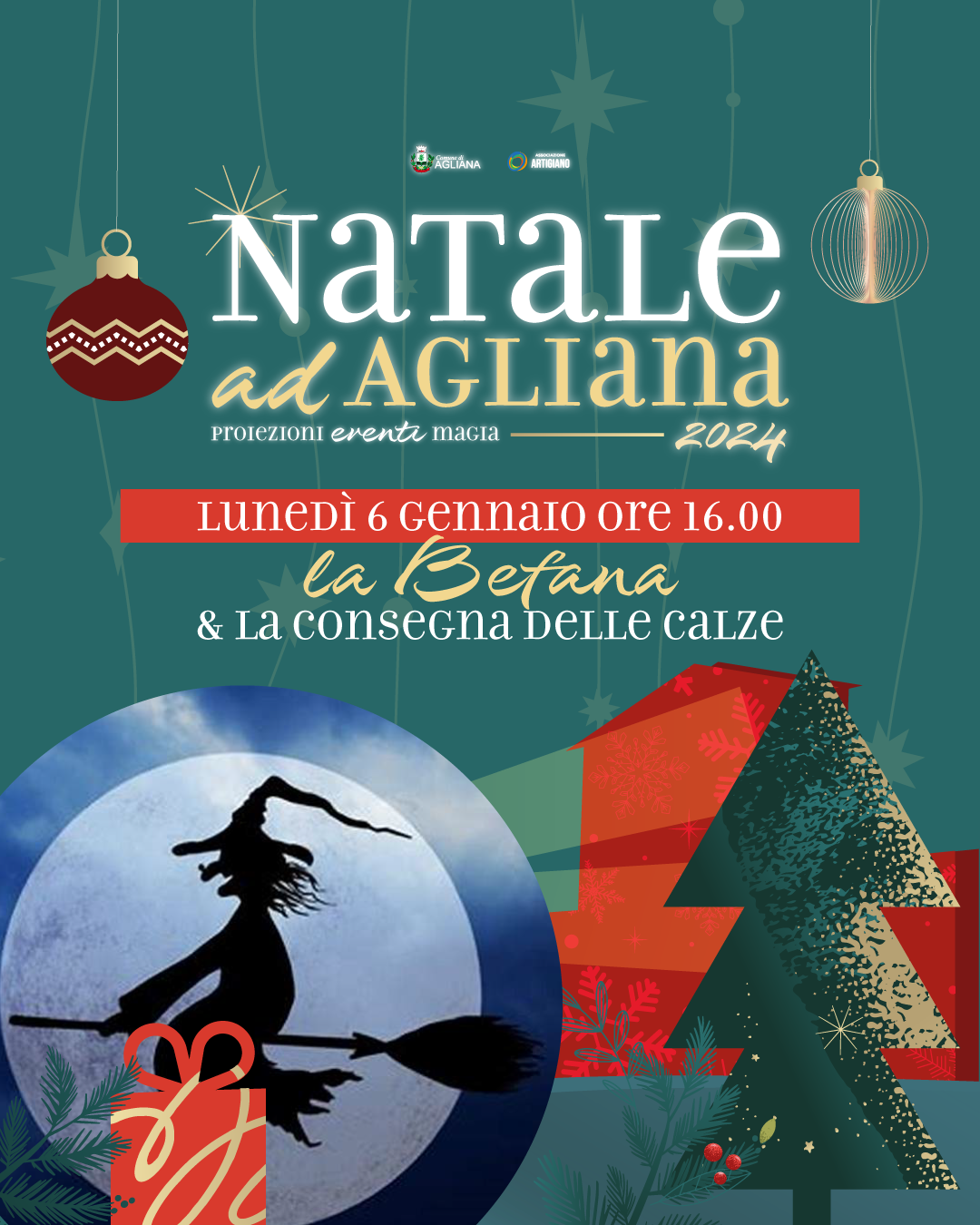 Natale ad Agliana