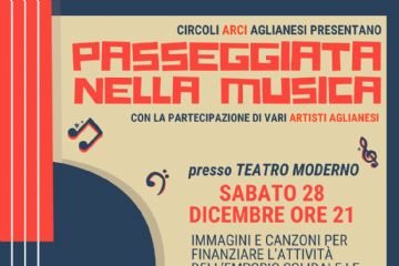 Passeggiata nella musica