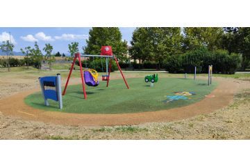 Inaugurazione giochi inclusivi 