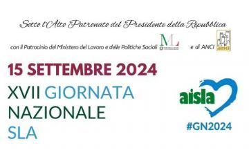 XVII Giornata nazionale SLA