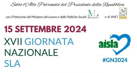XVII Giornata nazionale SLA