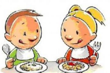 Refezione scolastica