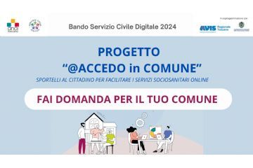 progetto accedo in comune