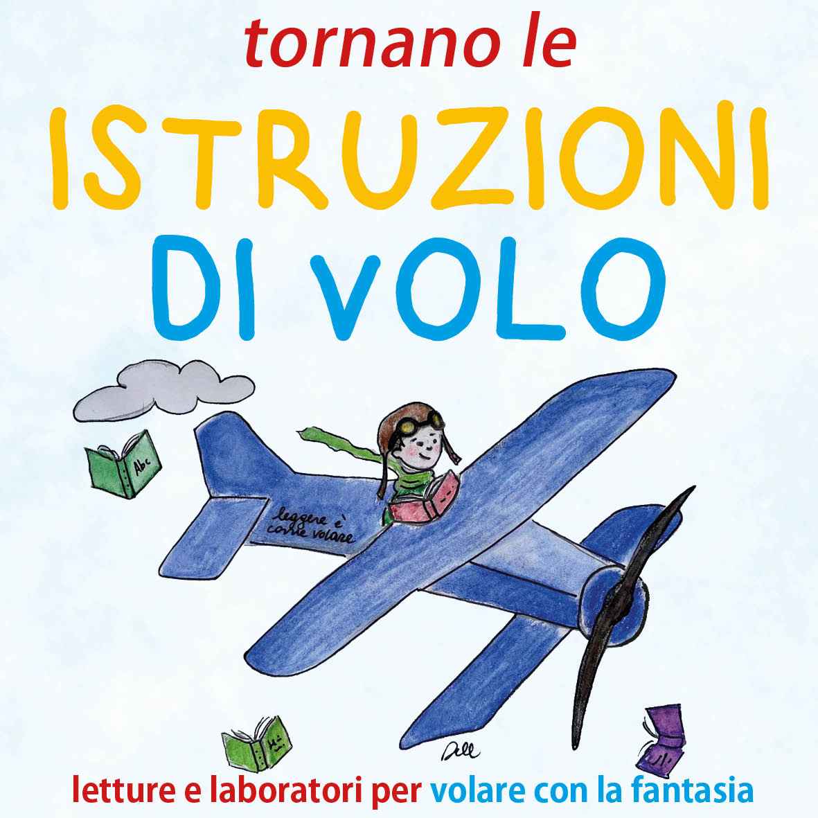 istruzioni di volo