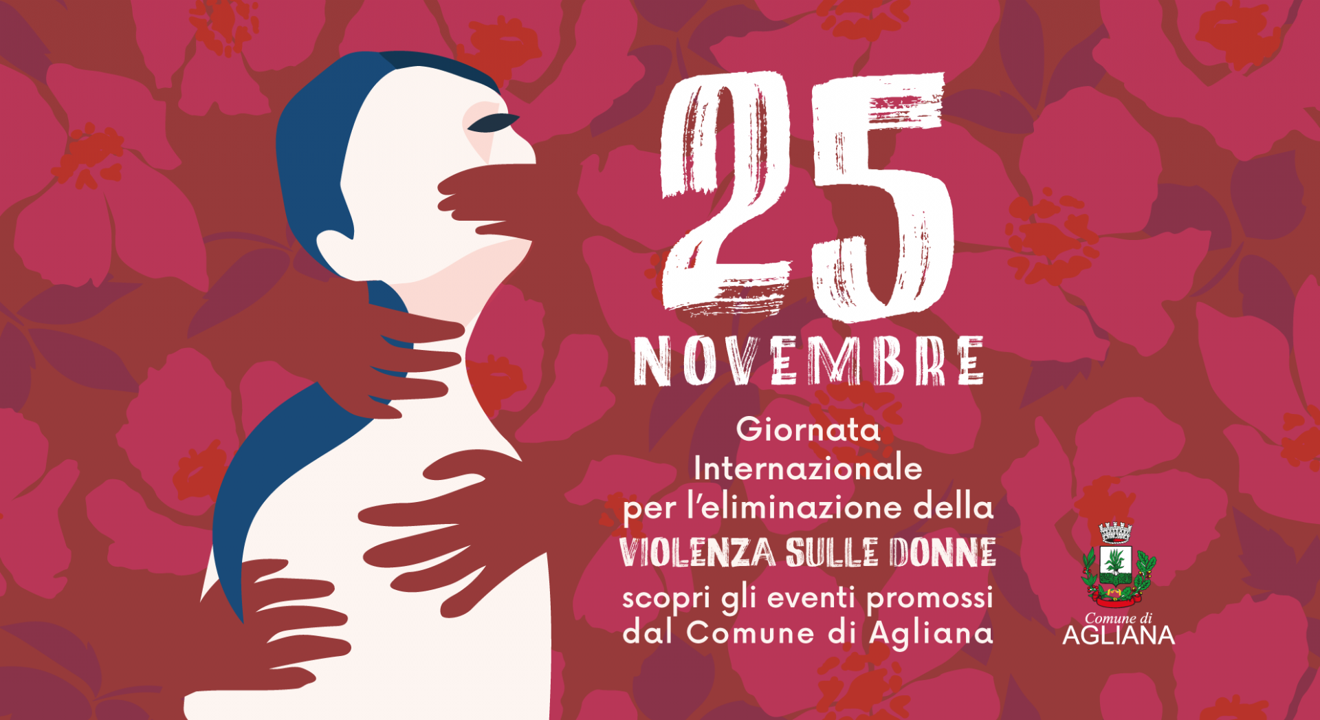 25 novembre, Giornata internazionale per l'eliminazione della violenza contro le donne