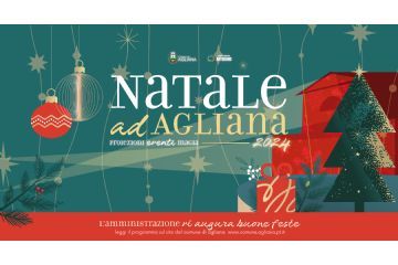 Natale ad Agliana, il programma