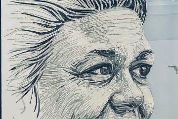 ritratto di Angela Marcesini