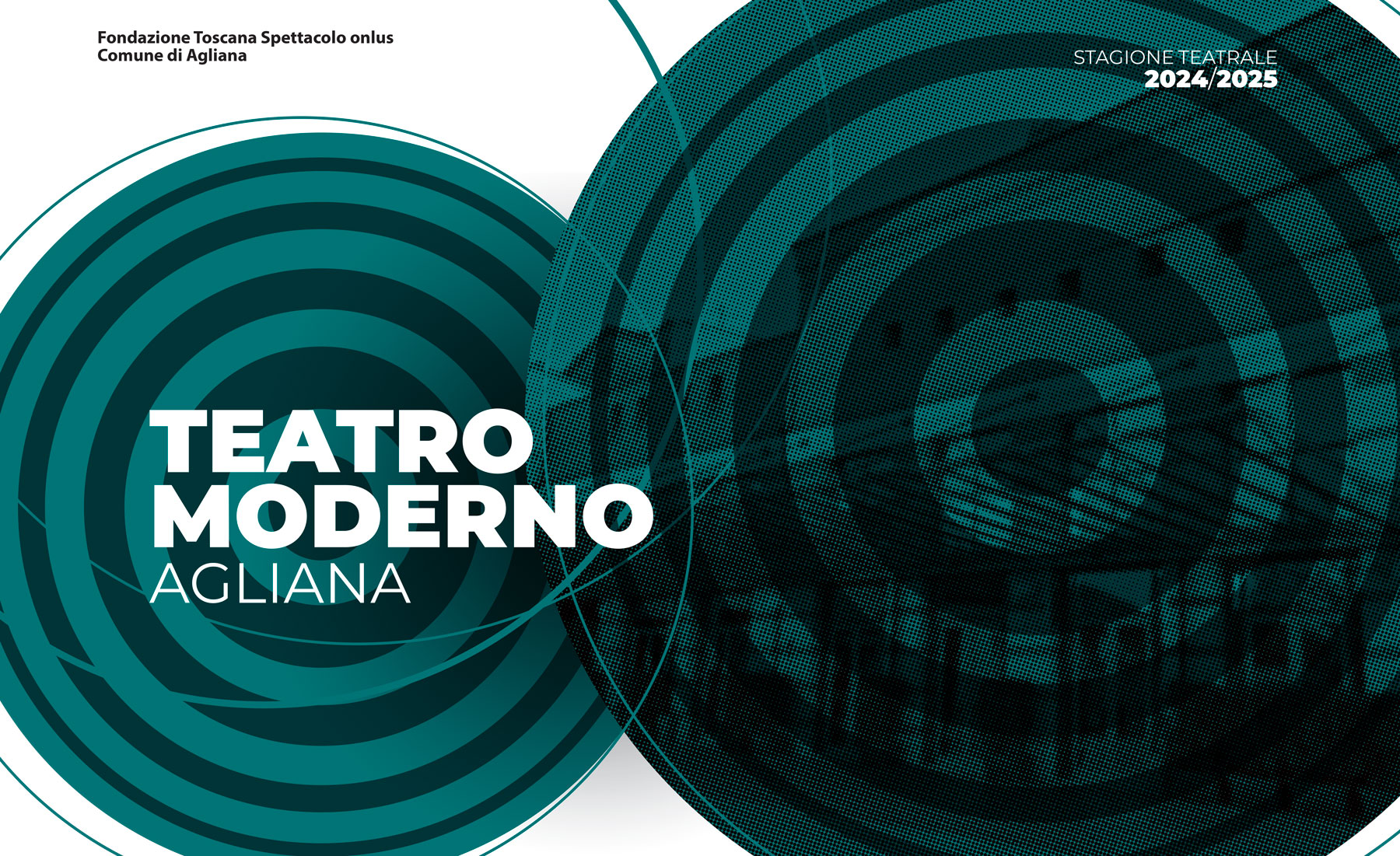 Teatro moderno - stagione teatrale