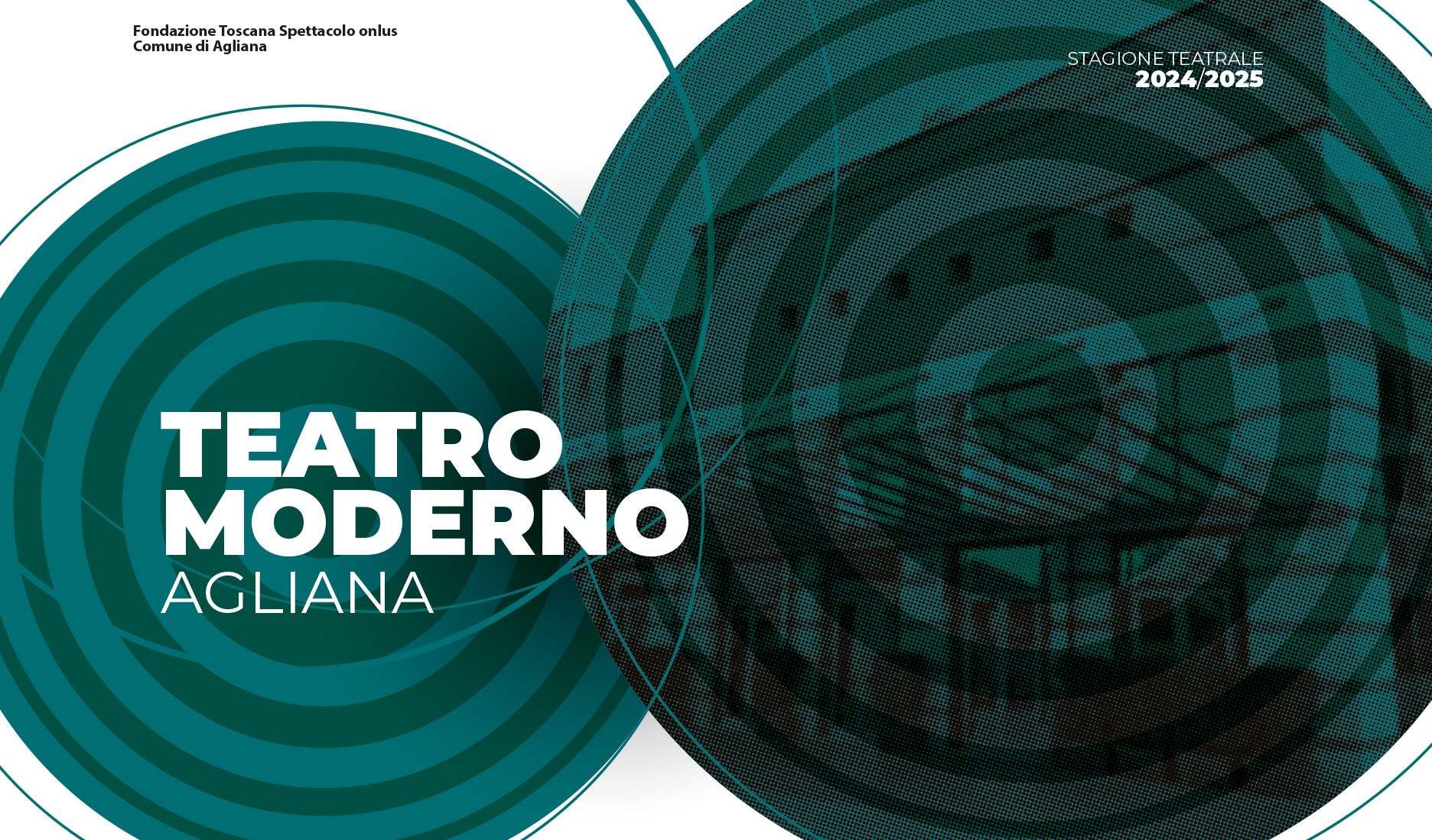 Teatro Moderno, stagione teatrale