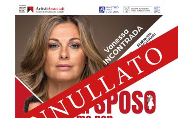 Annullato Ti sposo ma non troppo per indisponibilit&#224; della protagonista Vanessa Incontrada