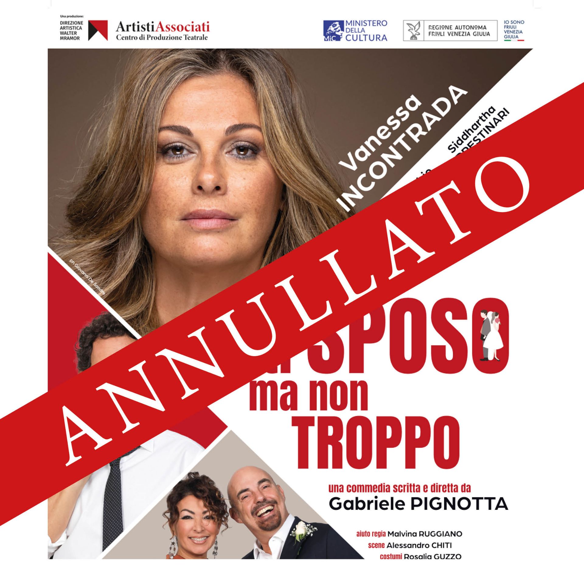 Annullato ti sposo ma non troppo