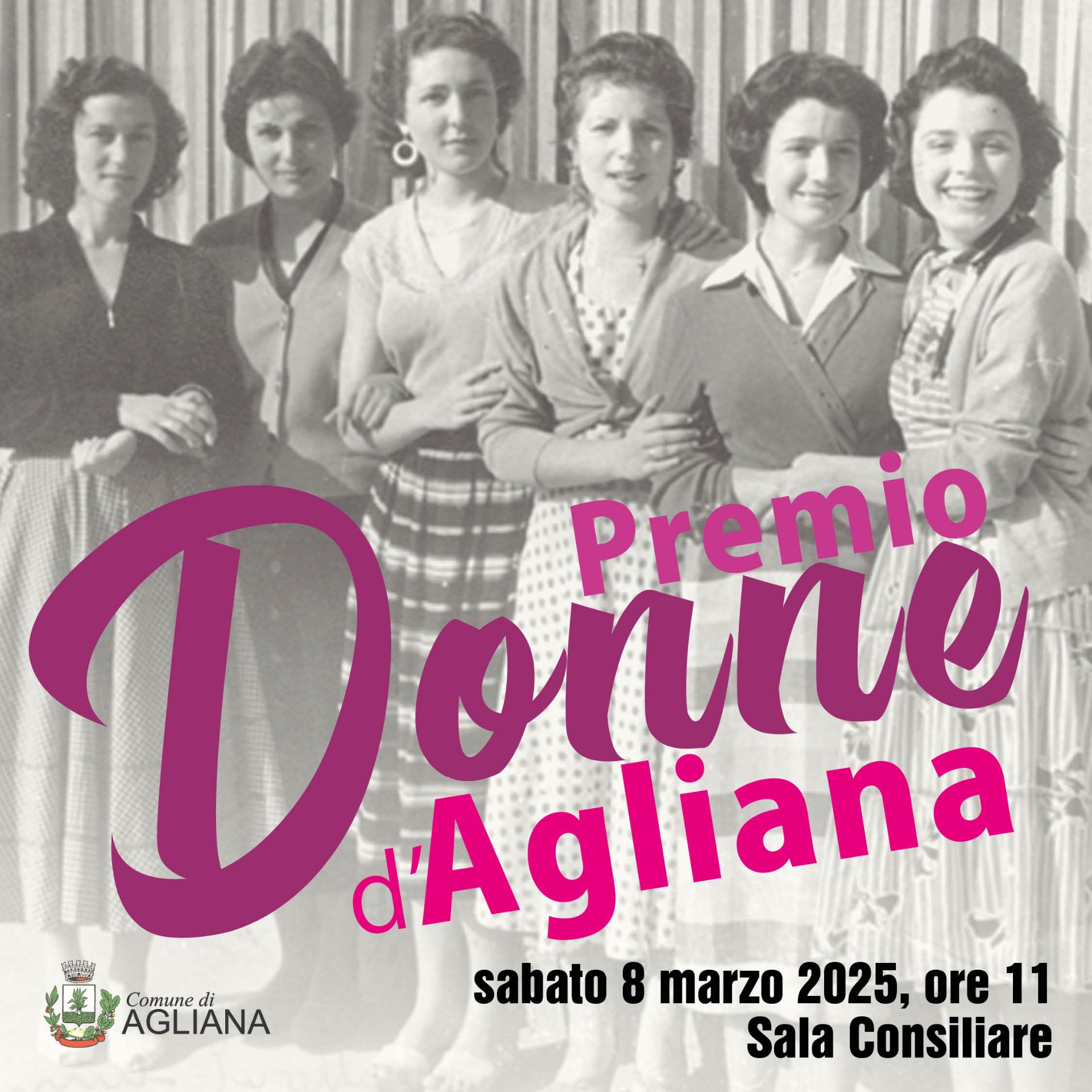donne d'agliana