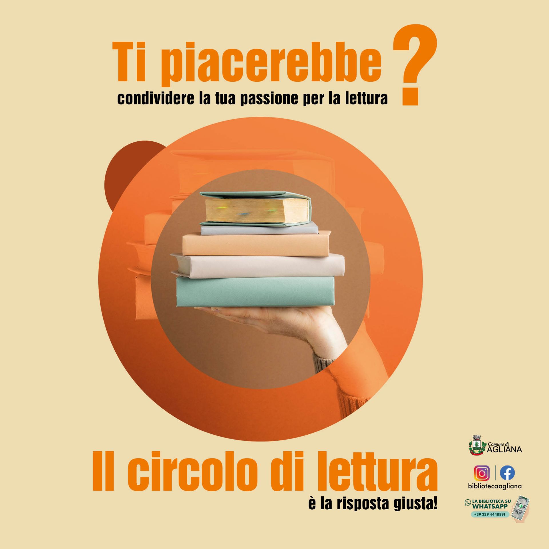 circolo di lettura