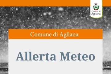 Emergenza Meteo - Attivo il numero di centralino