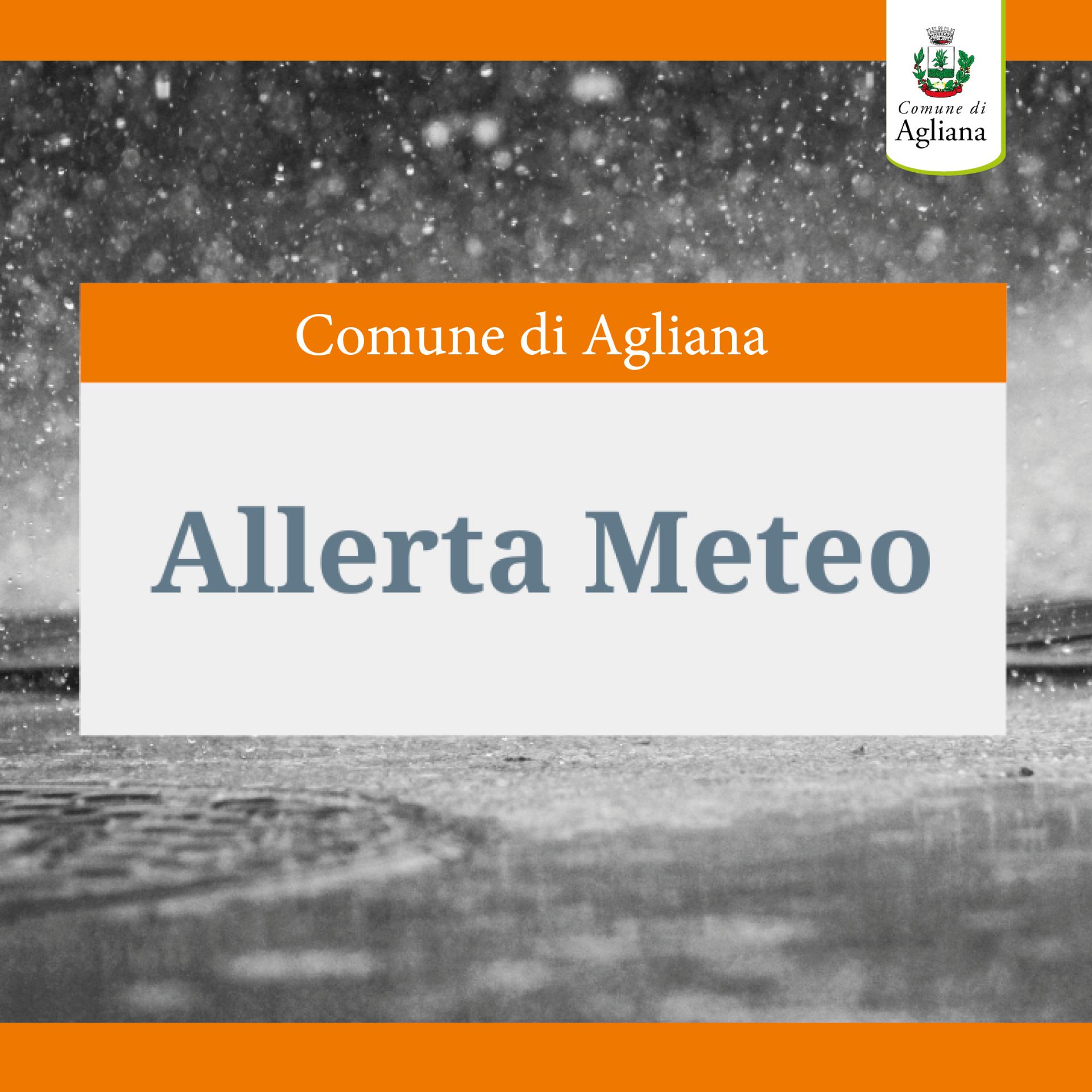 allerta meteo