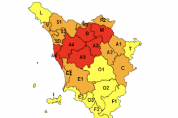 allerta meteo