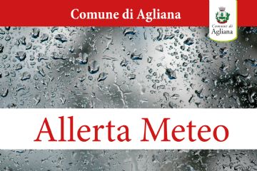 allerta meteo