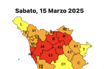 allerta rossa