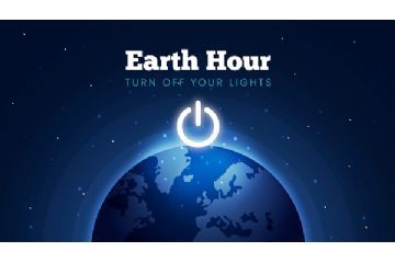 sabato 22 marzo torna l’Ora della Terra