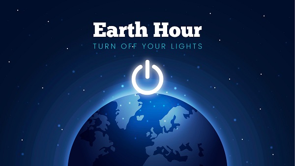 Earth hour