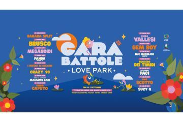 Carabarrole love park