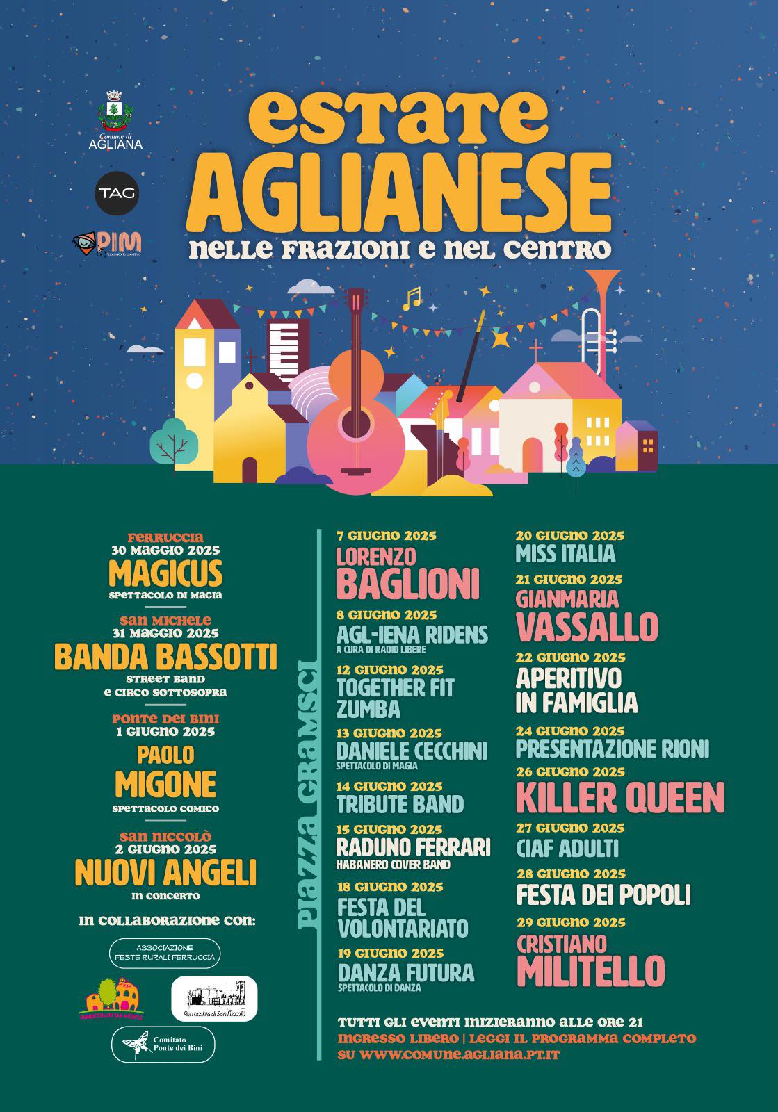 estate aglianese