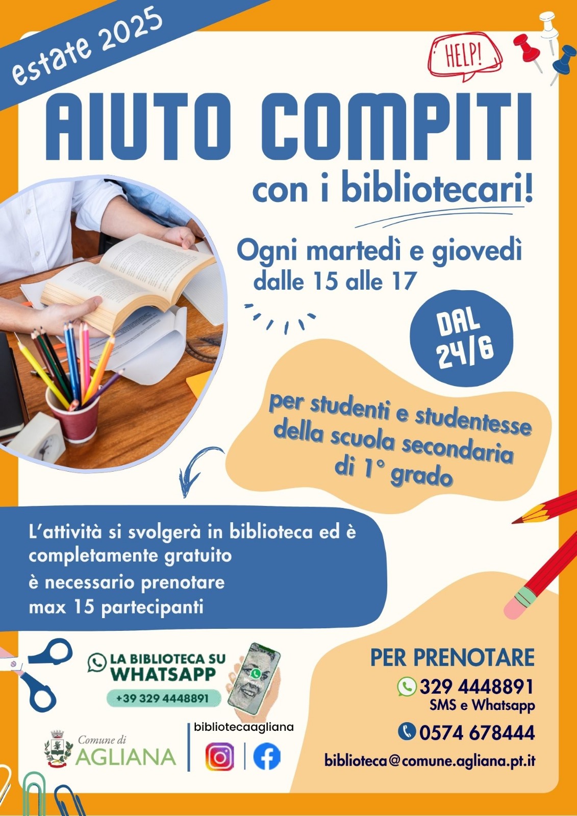 aiuto compiti
