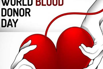 Giornata mondiale del donatore di sangue