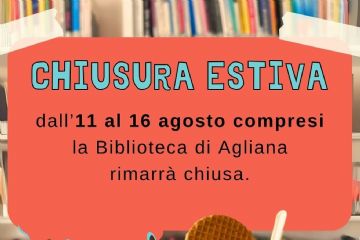 chiusura biblioteca