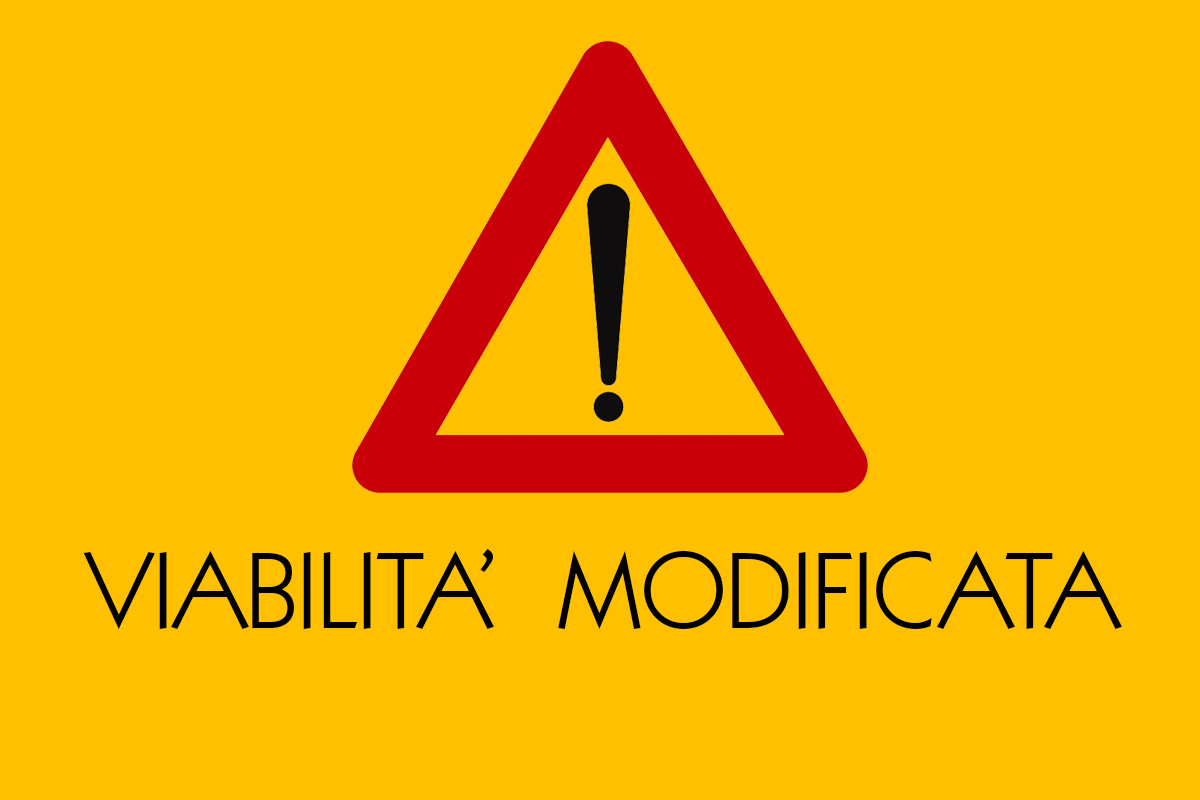Viabilita' modificata per festa patronale San Michele 