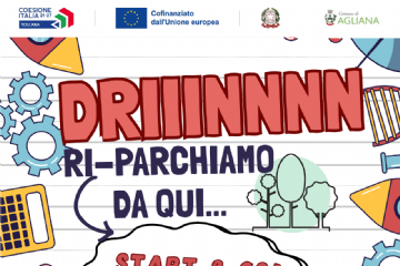 Evento di educativa di strada - 18 settembre 2025