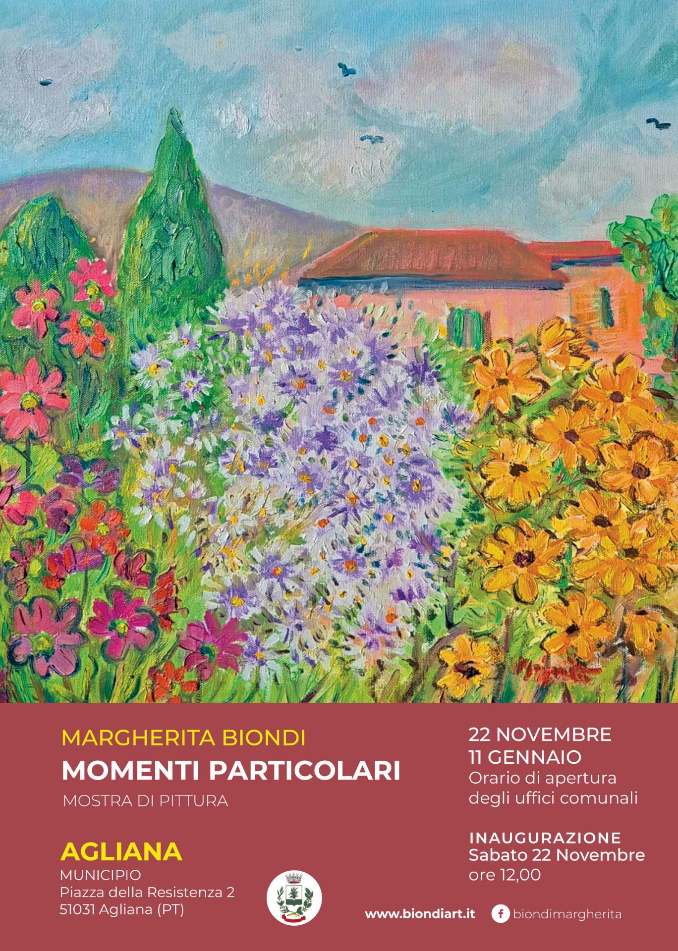 Margherita Bondi, momenti particolari