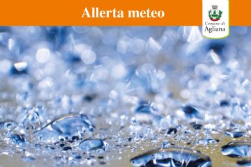 Allerta Meteo - chiusure precauzionali