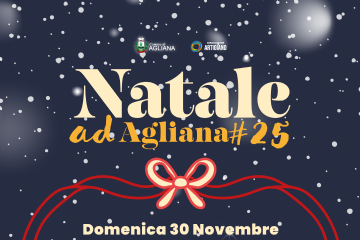 Accensione dell'albero di Natale