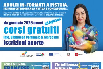 corsi gratuiti a gennaio
