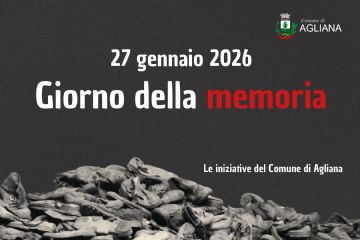 giorno della memoria 2026