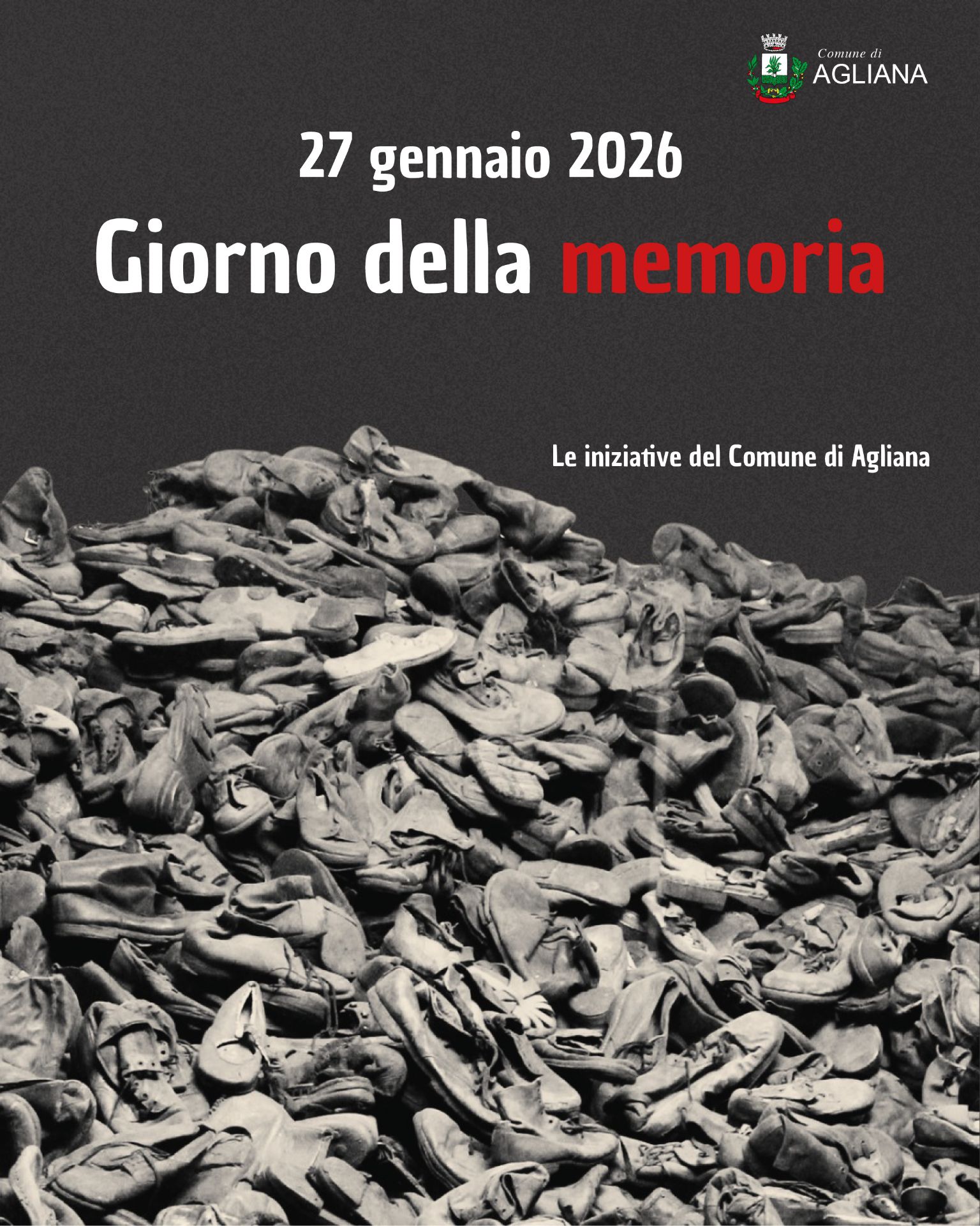 giorno della memoria 2026