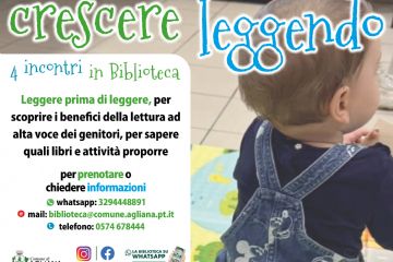 Crescere leggendo