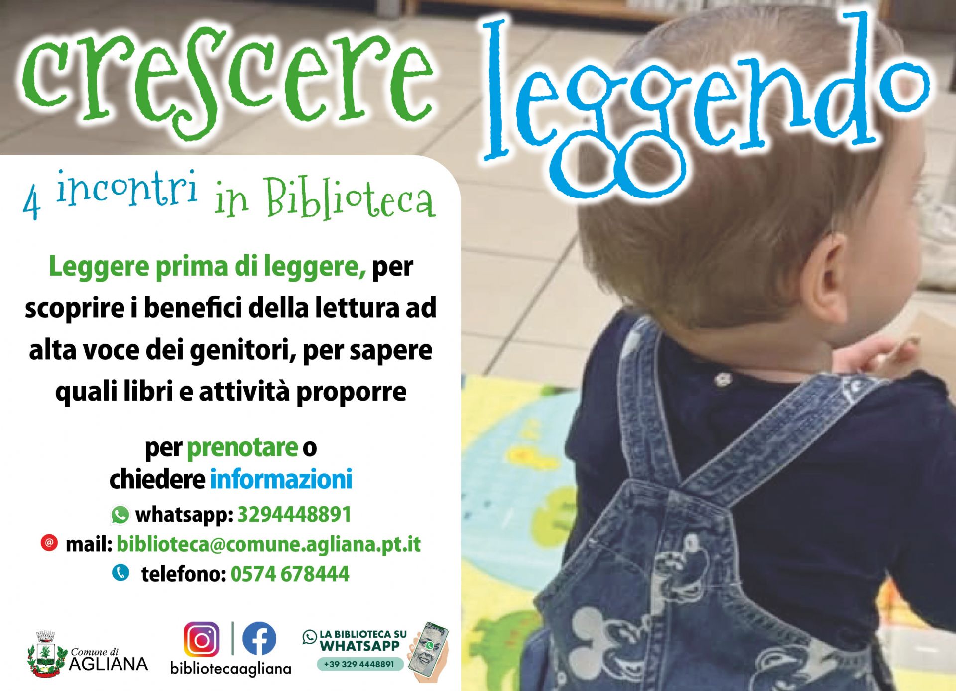 Crescere leggendo