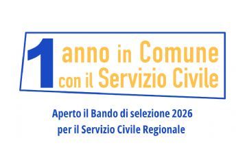 Servizio civile regionale