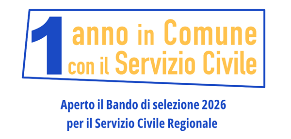Servizio civile regionale