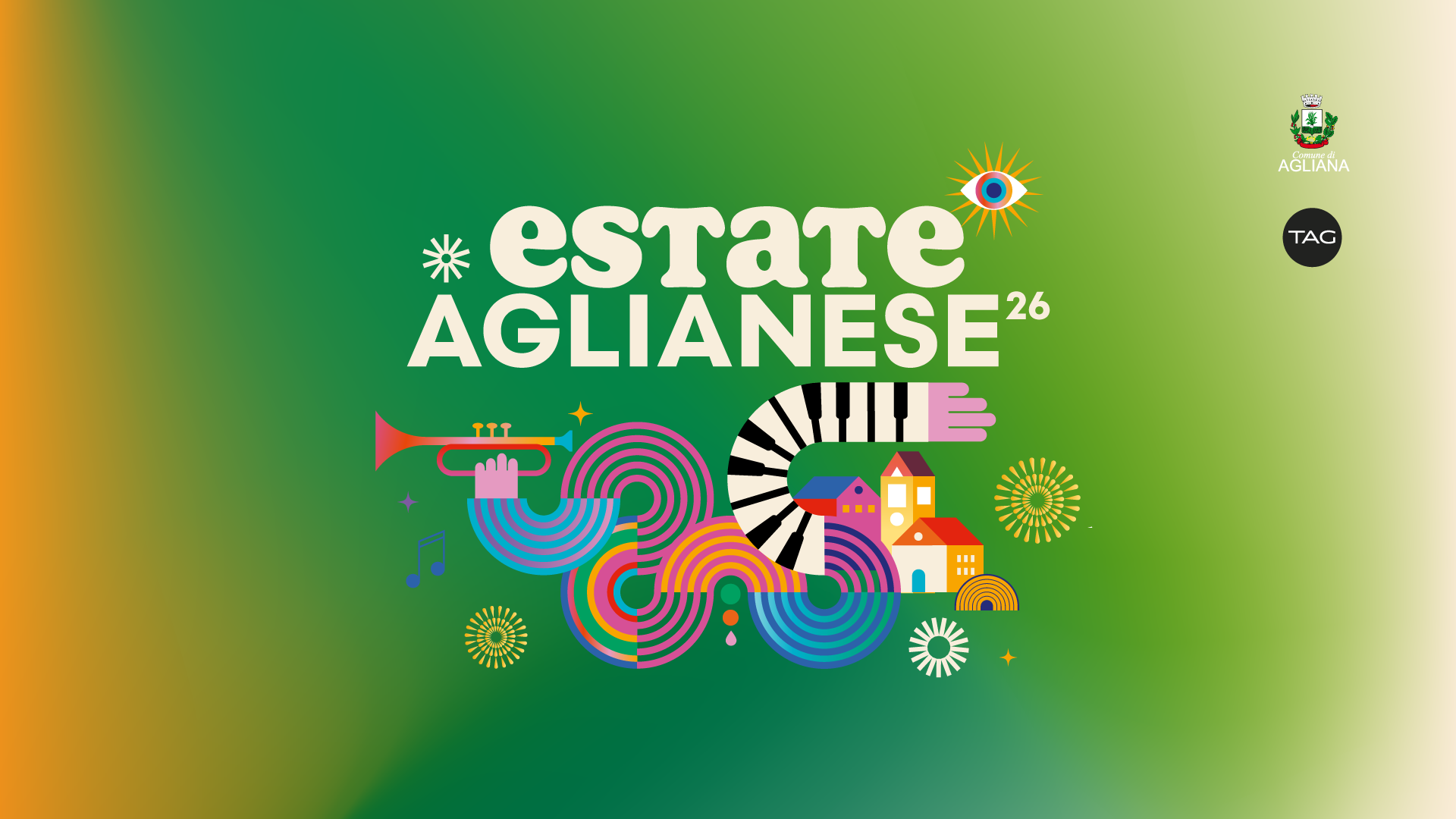 estate aglianese 2026