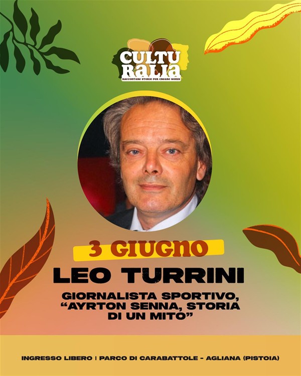 leo turrini