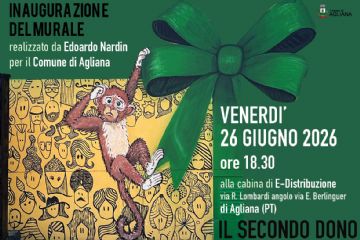 inaugurazione street art